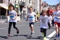 15 km du Puy : les 1 000 m des enfants en photos