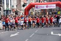 15 km du Puy : les 1 000 m des enfants en photos