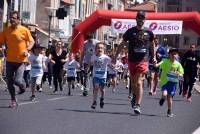 15 km du Puy : les 1 000 m des enfants en photos