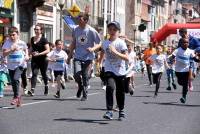 15 km du Puy : les 1 000 m des enfants en photos