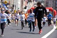 15 km du Puy : les 1 000 m des enfants en photos