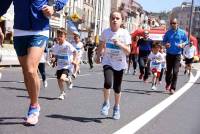 15 km du Puy : les 1 000 m des enfants en photos