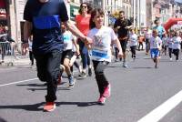 15 km du Puy : les 1 000 m des enfants en photos