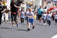 15 km du Puy : les 1 000 m des enfants en photos