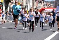 15 km du Puy : les 1 000 m des enfants en photos