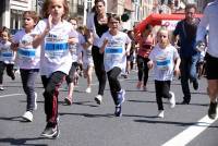 15 km du Puy : les 1 000 m des enfants en photos