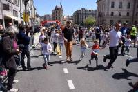 15 km du Puy : les 1 000 m des enfants en photos