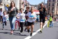 15 km du Puy : les 1 000 m des enfants en photos