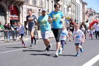 15 km du Puy : les 1 000 m des enfants en photos