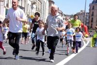 15 km du Puy : les 1 000 m des enfants en photos