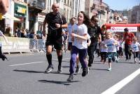 15 km du Puy : les 1 000 m des enfants en photos