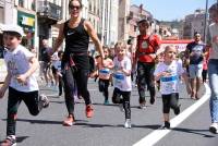 15 km du Puy : les 1 000 m des enfants en photos