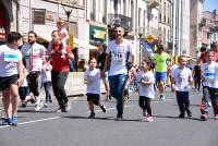 15 km du Puy : les 1 000 m des enfants en photos