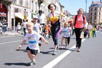 15 km du Puy : les 1 000 m des enfants en photos