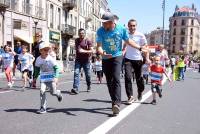 15 km du Puy : les 1 000 m des enfants en photos