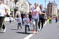 15 km du Puy : les 1 000 m des enfants en photos