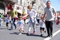 15 km du Puy : les 1 000 m des enfants en photos