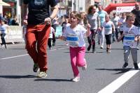 15 km du Puy : les 1 000 m des enfants en photos