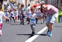 15 km du Puy : les 1 000 m des enfants en photos