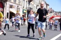 15 km du Puy : les 1 000 m des enfants en photos