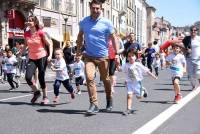 15 km du Puy : les 1 000 m des enfants en photos