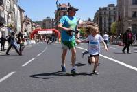 15 km du Puy : les 1 000 m des enfants en photos