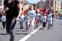 15 km du Puy : les 1 000 m des enfants en photos