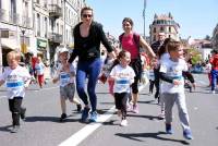 15 km du Puy : les 1 000 m des enfants en photos