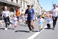 15 km du Puy : les 1 000 m des enfants en photos