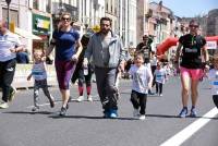 15 km du Puy : les 1 000 m des enfants en photos