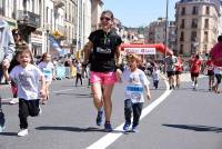 15 km du Puy : les 1 000 m des enfants en photos