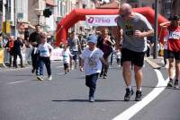 15 km du Puy : les 1 000 m des enfants en photos