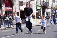 15 km du Puy : les 1 000 m des enfants en photos