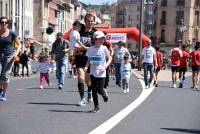 15 km du Puy : les 1 000 m des enfants en photos