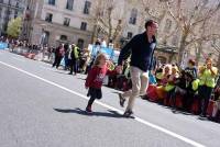 15 km du Puy : les 1 000 m des enfants en photos