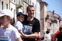 15 km du Puy : les 1 000 m des enfants en photos