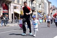 15 km du Puy : les 1 000 m des enfants en photos