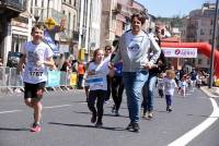 15 km du Puy : les 1 000 m des enfants en photos