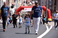 15 km du Puy : les 1 000 m des enfants en photos