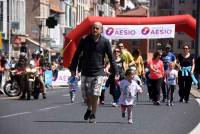 15 km du Puy : les 1 000 m des enfants en photos