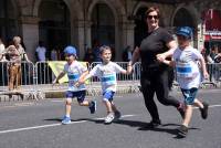 15 km du Puy : les 1 000 m des enfants en photos