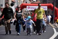 15 km du Puy : les 1 000 m des enfants en photos