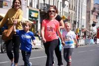 15 km du Puy : les 1 000 m des enfants en photos