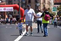 15 km du Puy : les 1 000 m des enfants en photos