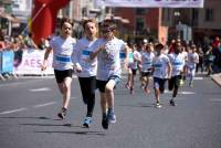 15 km du Puy : les 1 000 m des enfants en photos