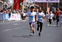 15 km du Puy : les 1 000 m des enfants en photos