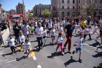 15 km du Puy : les 1 000 m des enfants en photos