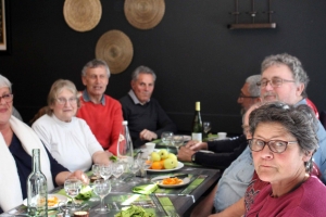 Saint-Maurice-de-Lignon : trois classes pour les premières tripes au Lignon