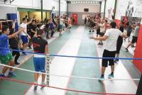 Yssingeaux : le club de boxe cartonne dès sa création