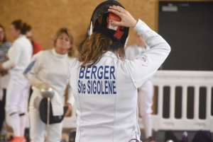 Sainte-Sigolène : le tournoi d&#039;escrime sourit doublement à Grenoble